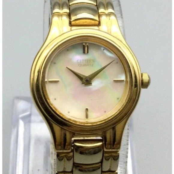Citizen | Accessories | Vintage Citizen Watch Women 2mm Gold  display picture 3